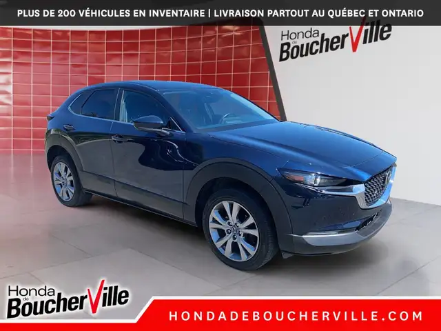 2021 Mazda CX-30 GS SIEGES ET VOLANT CHAUFFANTS in Cars & Trucks in Longueuil / South Shore - Image 18