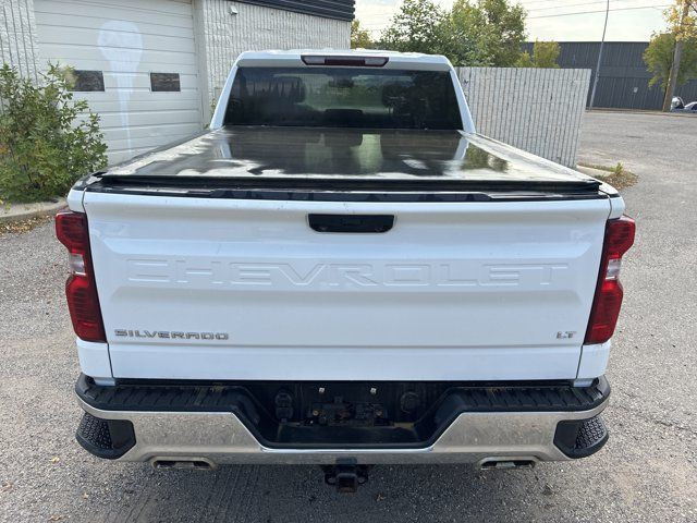 2022 Chevrolet Silverado 1500 LT / 1LT / DOUBLECAB / 5.3L / Z71 in Cars & Trucks in Calgary - Image 4
