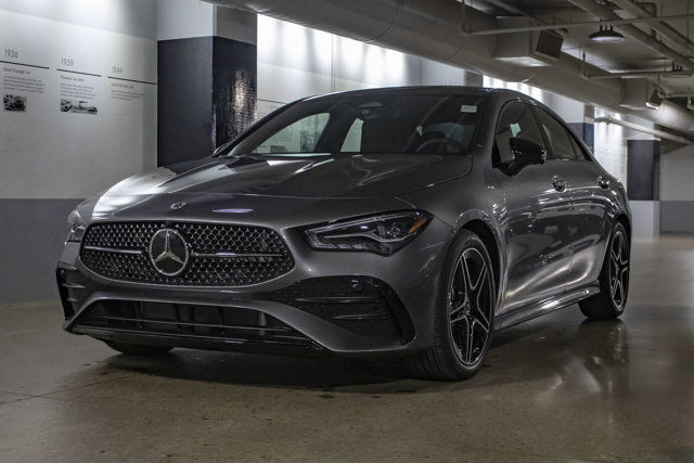 2025 Mercedes-Benz CLA CLA 250 4MATIC Coupe in Cars & Trucks in Edmonton - Image 4