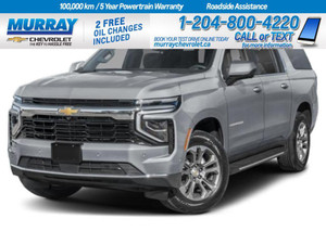 2025 Chevrolet Suburban Z71