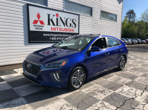 2022 Hyundai IONIQ Preferred -  dual climate zones, heated seats, a/c