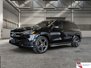 2022 Mercedes-Benz GLS 4MATIC SUV