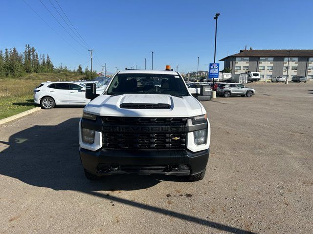 2022 Chevrolet Silverado 3500HD Work Truck Diesel LWB *Low KMs* in Cars & Trucks in Fort McMurray - Image 2