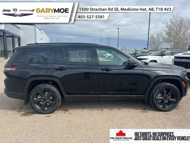 2025 Jeep Grand Cherokee L Altitude - Sunroof in Cars & Trucks in Medicine Hat - Image 2