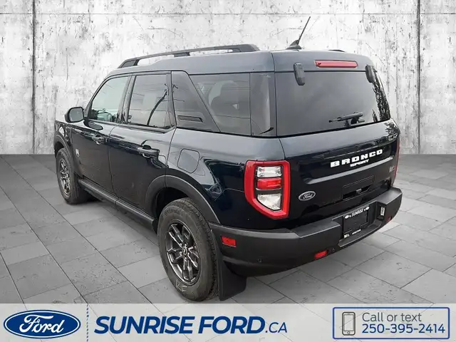 Ford Bronco Sport Big Bend 4x4 2023 in Cars & Trucks in 100 Mile House - Image 8