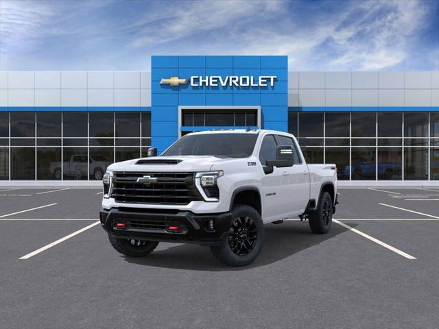 2025 Chevrolet Silverado 2500HD in Cars & Trucks in Oakville / Halton Region