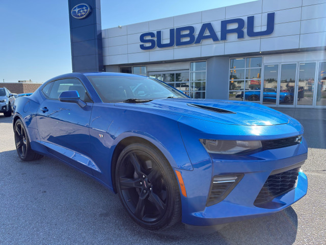 2016 Chevrolet Camaro 2SS 2SS, Auto, HTD/Cooled Seats in Cars & Trucks in Markham / York Region