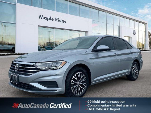 2020 Volkswagen Jetta Comfortline | Apple CarPlay | LED in Cars & Trucks in Tricities/Pitt/Maple