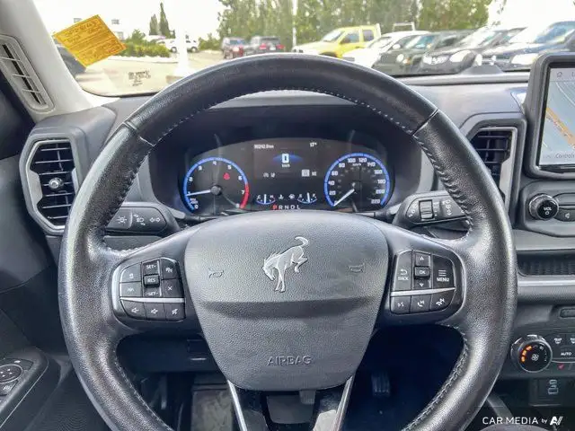 2022 Ford Bronco Sport Big Bend | Accident Free Carfax in Cars & Trucks in Edmonton - Image 19