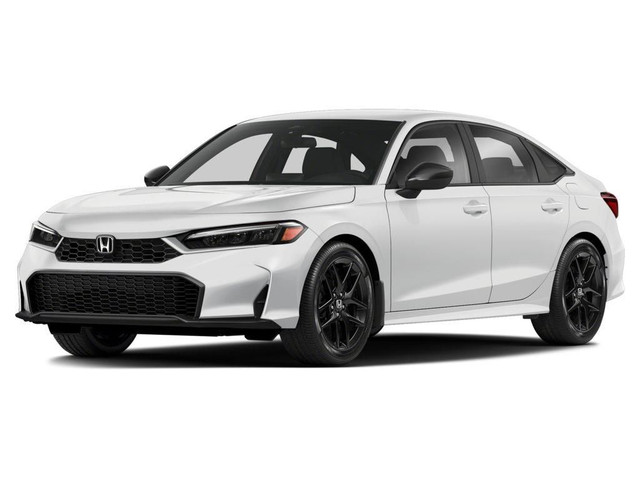 2026 Honda Civic Sport in Cars & Trucks in Calgary