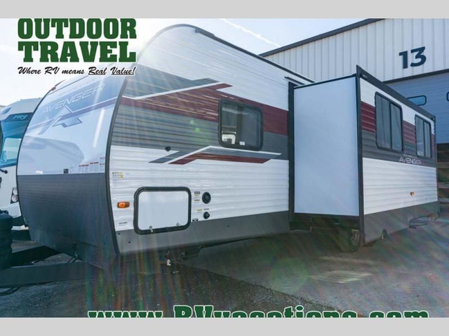 2024 Prime Time RV Avenger 27DBS in Travel Trailers & Campers in Hamilton - Image 3