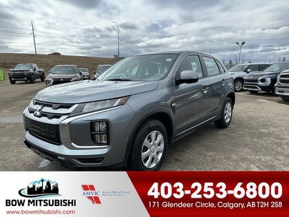 2025 Mitsubishi RVR ES AWC in Cars & Trucks in Calgary