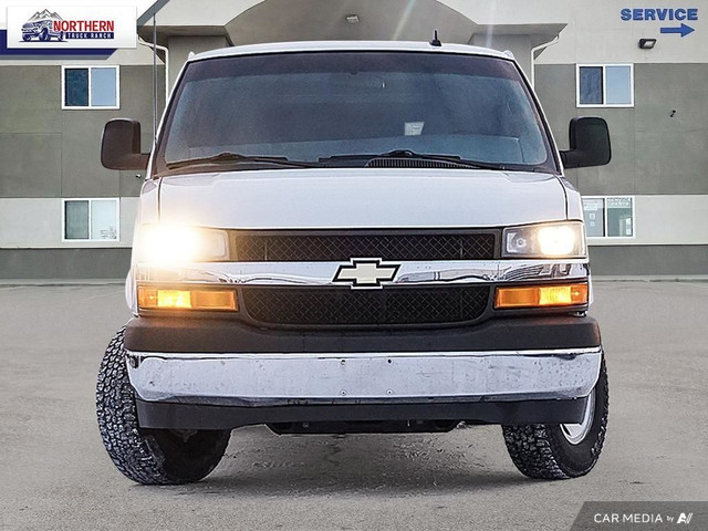 2019 Chevrolet Express 2500 Work Van 2019 Chevrolet Express C... in Cars & Trucks in Edmonton - Image 2