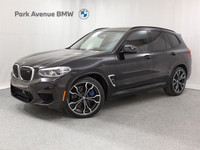 2020 BMW X3 M X3 M