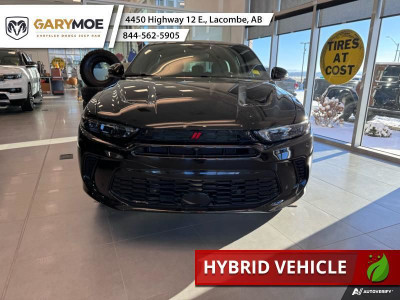 2024 Dodge Hornet PHEV R/T PLUS