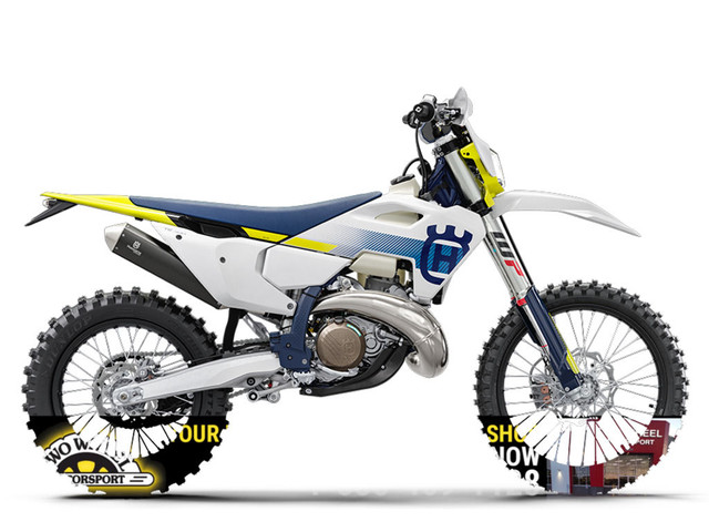  2024 Husqvarna TE 300 in Dirt Bikes & Motocross in Guelph