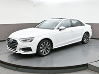 Just Arrived! 2023 Audi A4 Komfort!! Equipped with Quattro AWD, Leather Seats, Memory Driver Seat, B... (image 2)