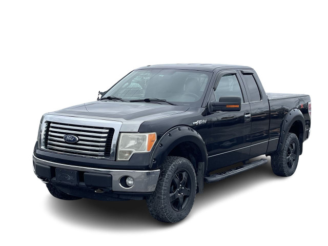 2012 Ford F-150 XLT AWD 4X4 + 5.0L V8 + GROUPE ELECTRIQUE + CRUI in Cars & Trucks in City of Montréal