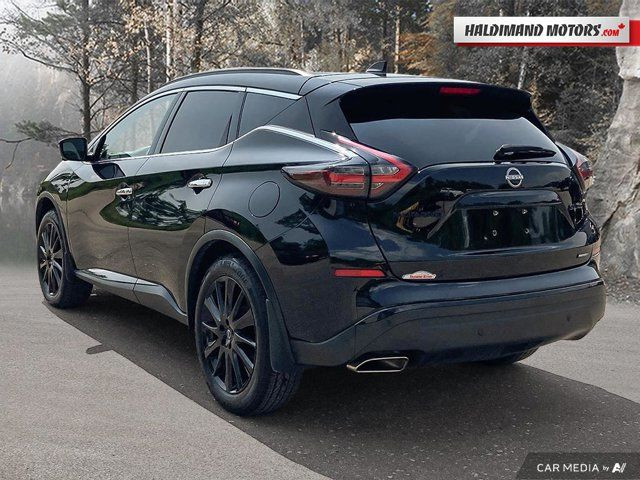 2024 Nissan Murano SL MIDNIGHT in Cars & Trucks in Hamilton - Image 3