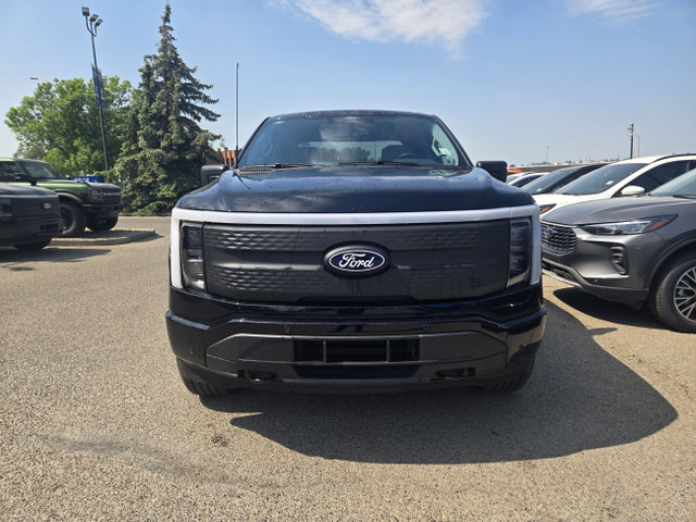 2025 Ford F-150 Lightning FLASH | MOBILE PWR CORD | BLUECRUISE | in Cars & Trucks in Calgary - Image 3