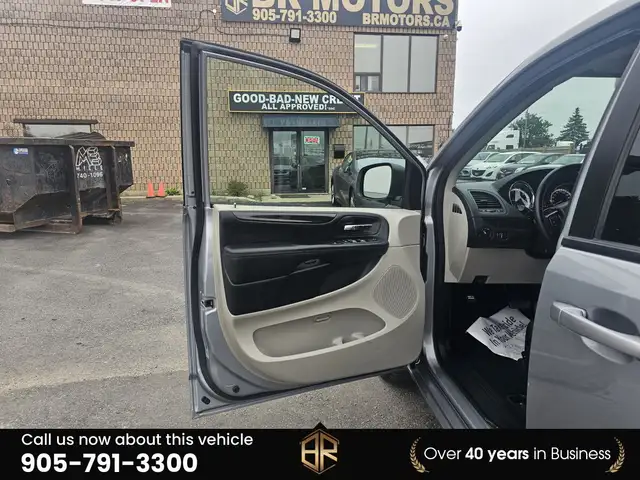 2020 Dodge Grand Caravan No Accidents Reported | SXT | Stow & Go in Cars & Trucks in Mississauga / Peel Region - Image 28