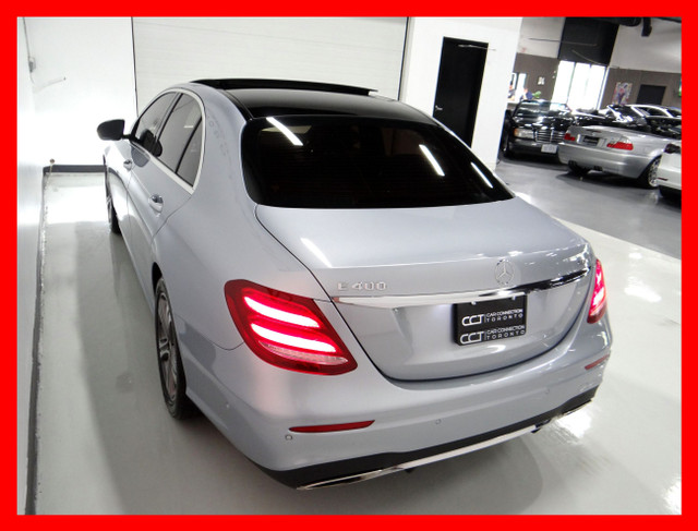 2017 Mercedes-Benz E-Class E300 4MATIC *CARPLAY/NAVI/BACKUP CAM/ in Cars & Trucks in City of Toronto - Image 4
