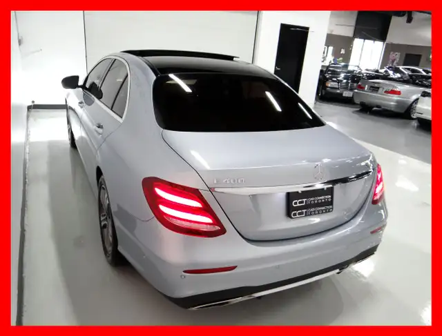 2017 Mercedes-Benz E-Class E300 4MATIC *CARPLAY/NAVI/BACKUP CAM/ in Cars & Trucks in City of Toronto - Image 5