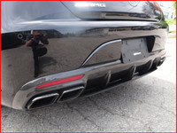 2020 MERCEDES-BENZ S63 AMG V8 CONVERTIBLE 4MATIC COMPLETE FRONT END PPF !!! (HEADLIGHTS/FRONT BUMPER... (image 6)