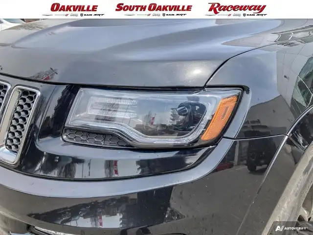 2014 Jeep Grand Cherokee SRT8 | 2 SETS OF TIRES | BREMBOS | DUAL in Cars & Trucks in Oakville / Halton Region - Image 9
