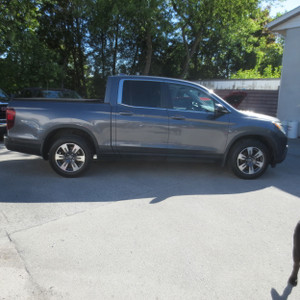 2018 Honda Ridgeline EX-L