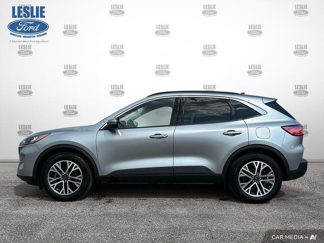 2021 Ford Escape SEL AWD in Cars & Trucks in Stratford - Image 3