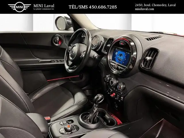 2019 MINI Countryman Cooper | Toit pano | Sièges avant in Cars & Trucks in Laval / North Shore - Image 25