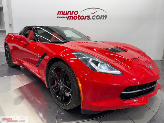 2014 Chevrolet Corvette Stingray in Cars & Trucks in Brantford - Image 2