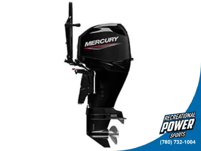 Get ready for some fishing with a brand new 60ELHPT outboard engine from Mercury! 60HP Electric star...