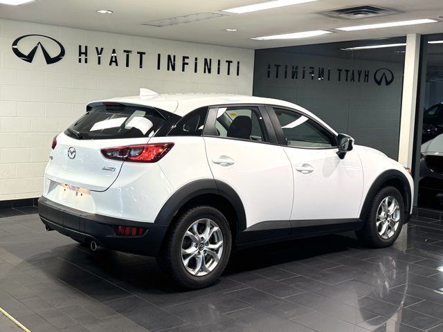 2016 Mazda CX-3 GS| No Accidents | Low KMS!| 2 Sets of Tires in Cars & Trucks in Calgary - Image 3