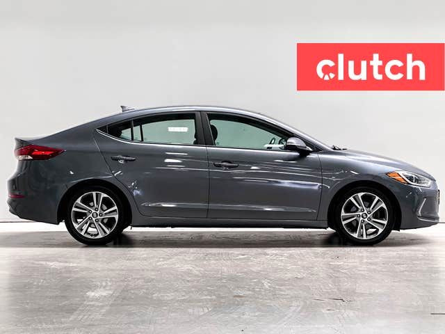 2018 Hyundai Elantra GLS in Cars & Trucks in Ottawa - Image 4
