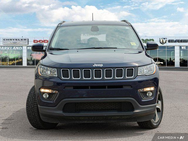 2019 Jeep Compass North 4x4 Nav Capable Heated Seats & Steering in Cars & Trucks in St. Albert - Image 2