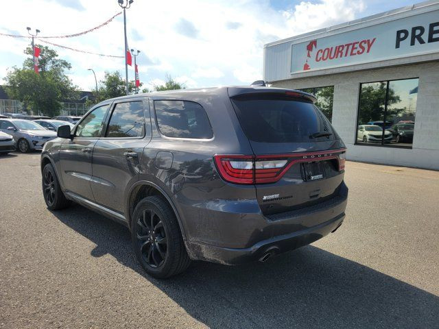2019 Dodge Durango SXT in Cars & Trucks in Calgary - Image 3
