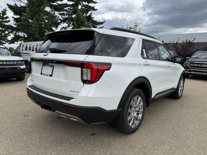 2025 Ford Explorer ACTIVE - 2.3L w/COMFORT PKG & 2nd ROW CAPTAIN in Cars & Trucks in Edmonton - Image 3