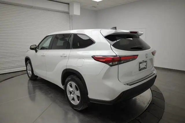 2023 Toyota Highlander LE62863707760385123
