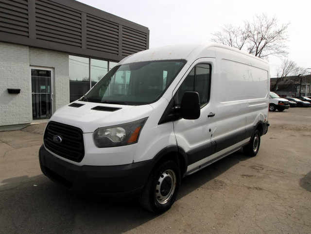 2015 FORD TRANSIT T-350 MED ROOF CRÉDIT-BAIL DISPONIBLE in Cars & Trucks in Laval / North Shore - Image 3