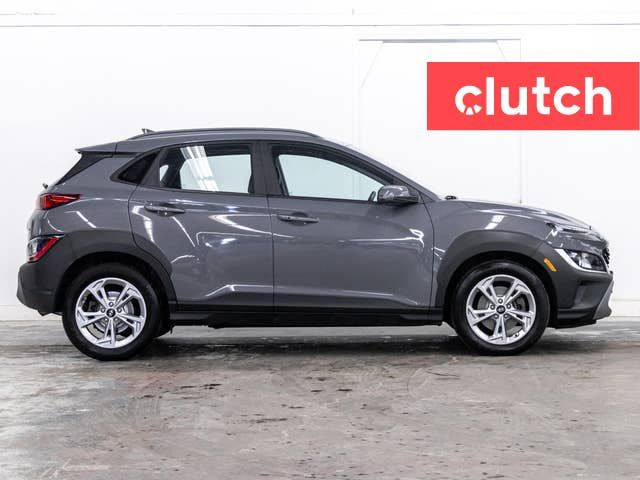 2022 Hyundai Kona Preferred AWD w/ Sun and Leather Pkg w/ Front  in Cars & Trucks in City of Toronto - Image 4