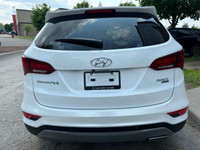 Ultra LOW KM on this 2018 Hyundai Santa Fe Sport AWD!! This one comes with all the features you need... (image 8)