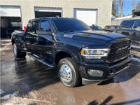  2022 Ram 3500 Laramie mega cabine