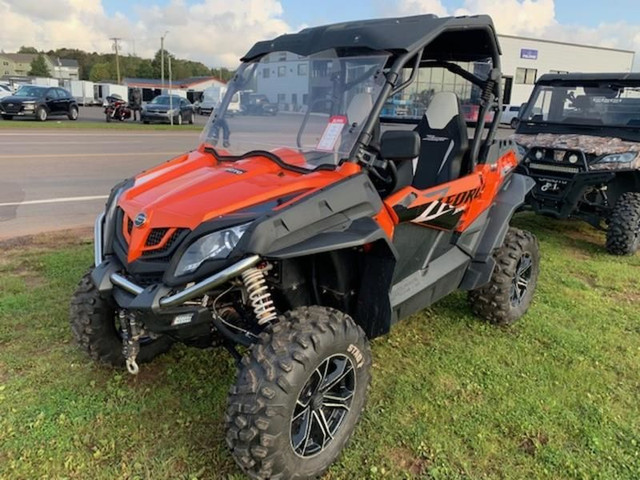 2021 CF Moto ZFORCE 1000 CLASSIC SXS in ATVs in Charlottetown