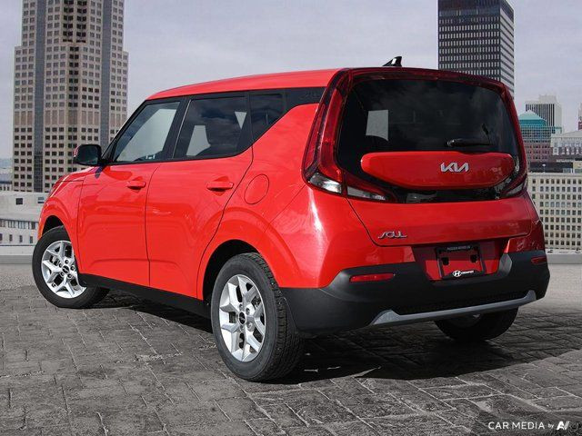 2022 Kia Soul EX | No Accidents | Wireless Charger | CarPlay in Cars & Trucks in Calgary - Image 3