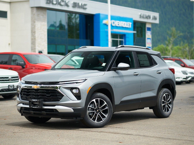 2026 Chevrolet TrailBlazer in Cars & Trucks in Kamloops
