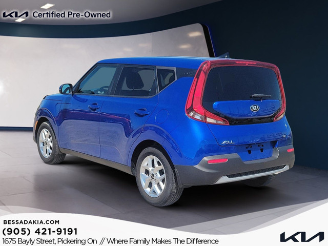 2021 Kia Soul in Cars & Trucks in Oshawa / Durham Region - Image 4