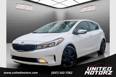 2018 Kia Forte5 LX CERTIFIED NO ACCIDENTS The 2018 Kia Forte5 LX is a sporty and practical compact h...