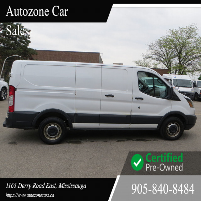 2016 Ford Transit Cargo Van T-150 130" Low Rf 8600 GVWR Swing-Ou in Cars & Trucks in Mississauga / Peel Region - Image 4